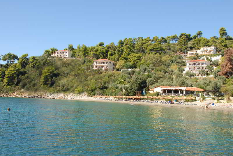 Vassilias Beach Vasilias  Zewnętrze zdjęcie