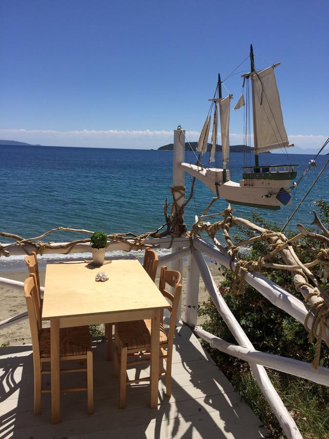 Vassilias Beach Vasilias  Zewnętrze zdjęcie