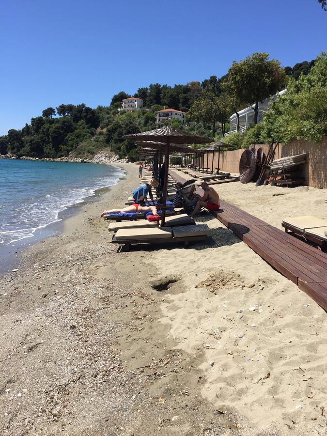 Vassilias Beach Vasilias  Zewnętrze zdjęcie