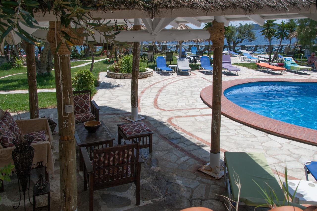 Vassilias Beach Vasilias  Zewnętrze zdjęcie