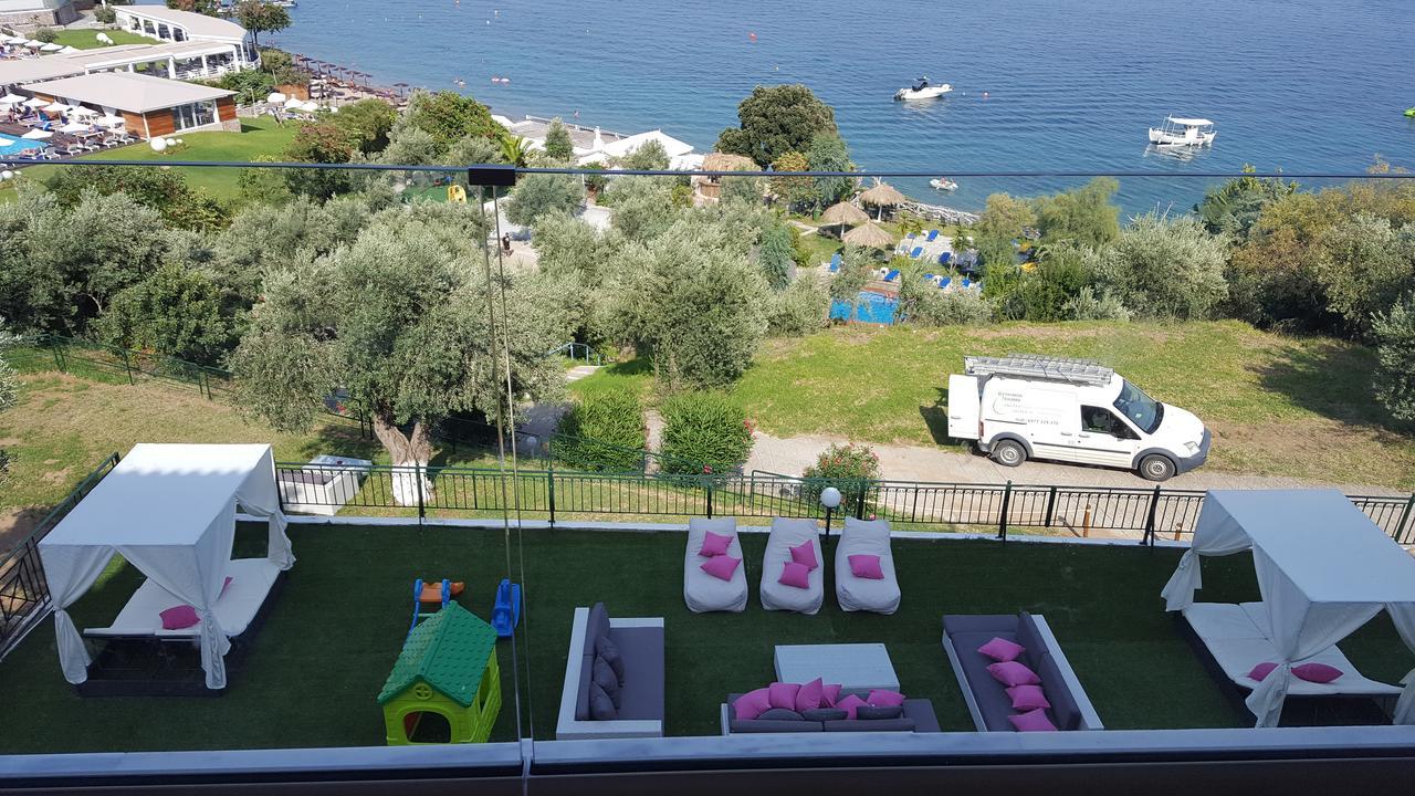 Vassilias Beach Vasilias  Zewnętrze zdjęcie