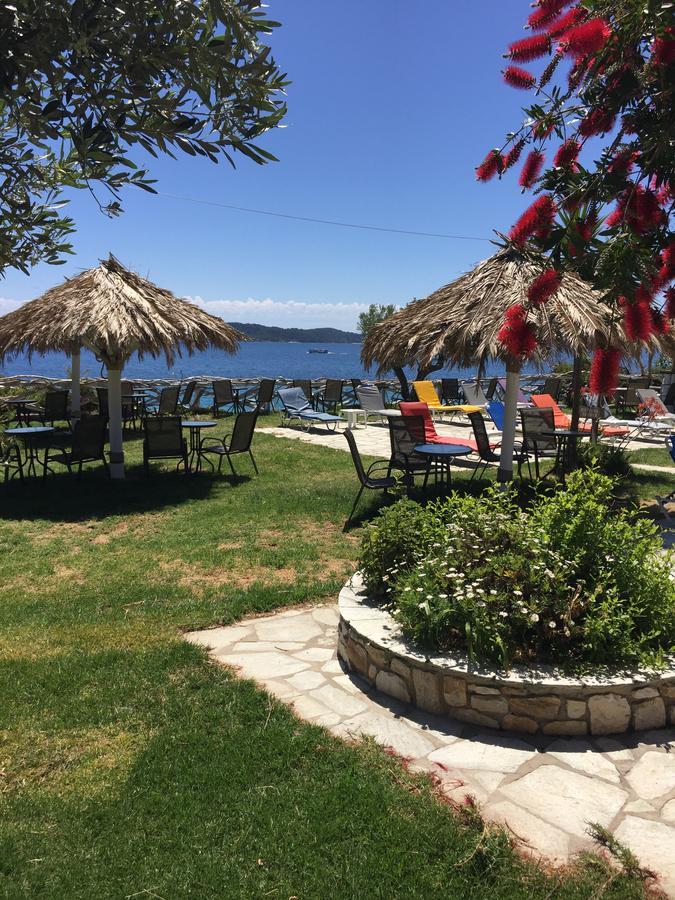 Vassilias Beach Vasilias  Zewnętrze zdjęcie